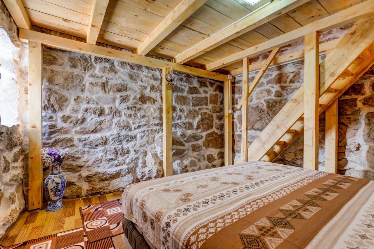 Ethno House Kosic Villa Herceg Novi Buitenkant foto
