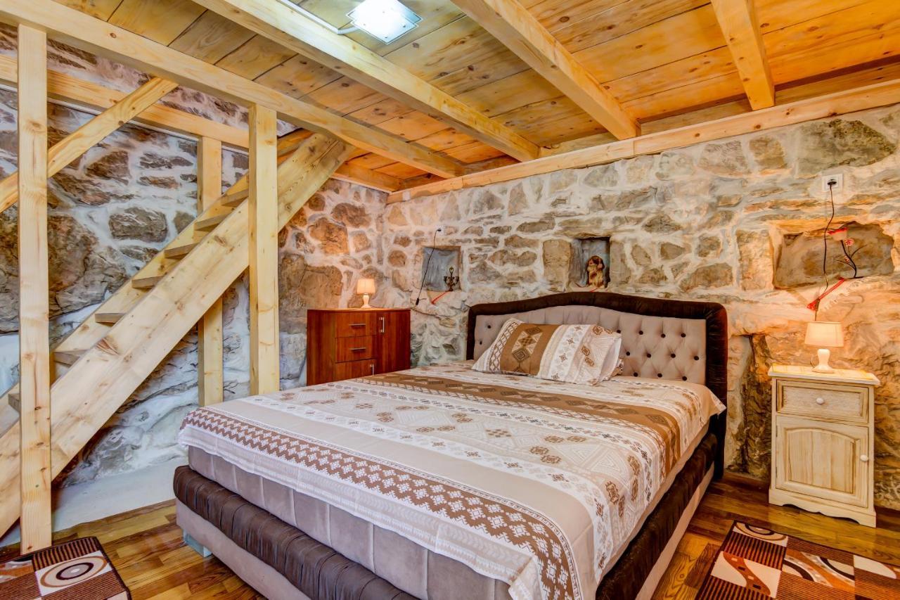 Ethno House Kosic Villa Herceg Novi Buitenkant foto