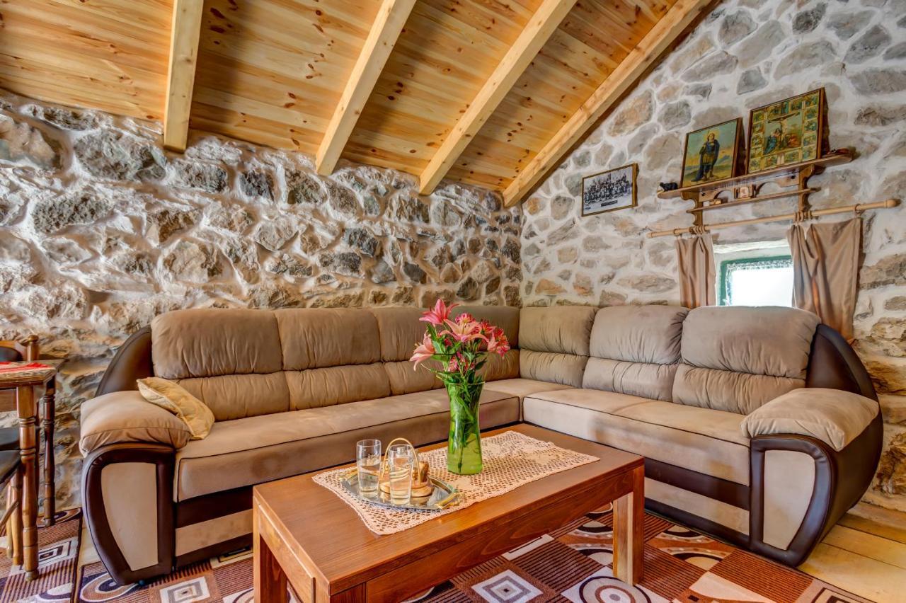 Ethno House Kosic Villa Herceg Novi Buitenkant foto