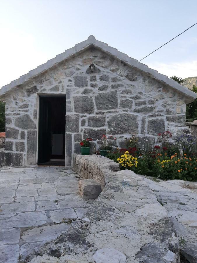 Ethno House Kosic Villa Herceg Novi Buitenkant foto