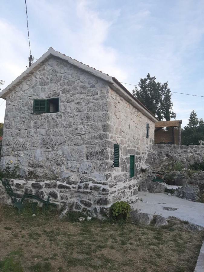 Ethno House Kosic Villa Herceg Novi Buitenkant foto